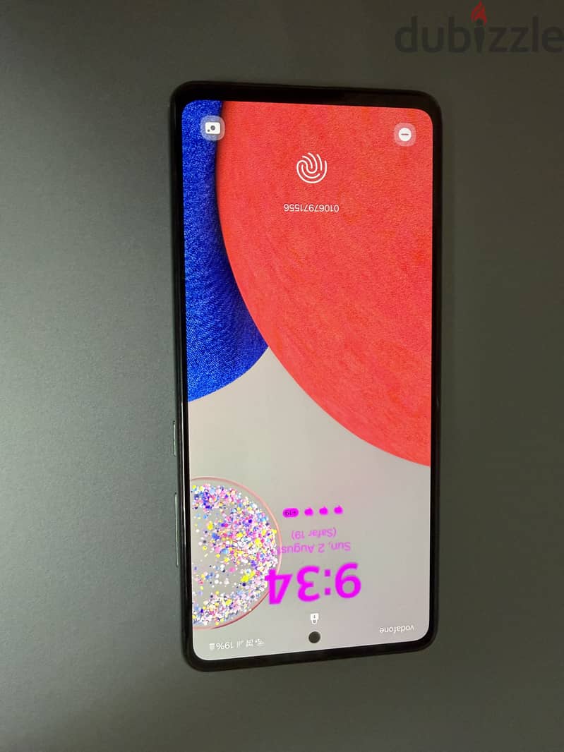 Samsung A52s 1