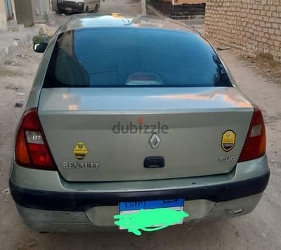 Renault Clio 2003