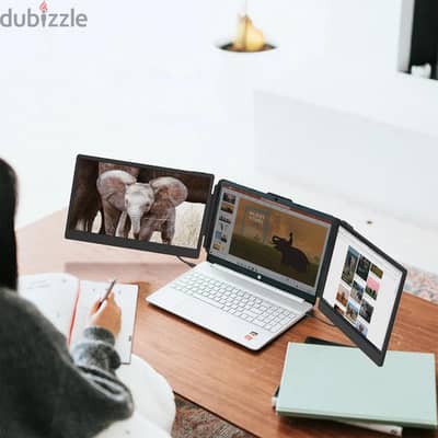 laptop screen extender never used