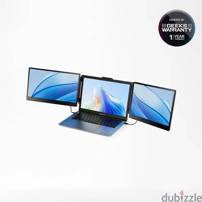laptop screen extender never used 2