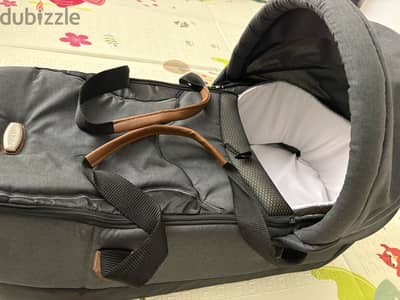 Petit baby carrycot