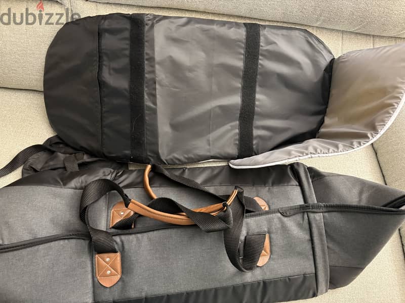 Petit baby carrycot 2