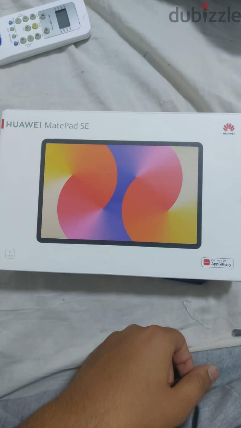 Huawei Matepad SE 11 1