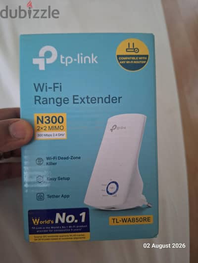 wifi range extender