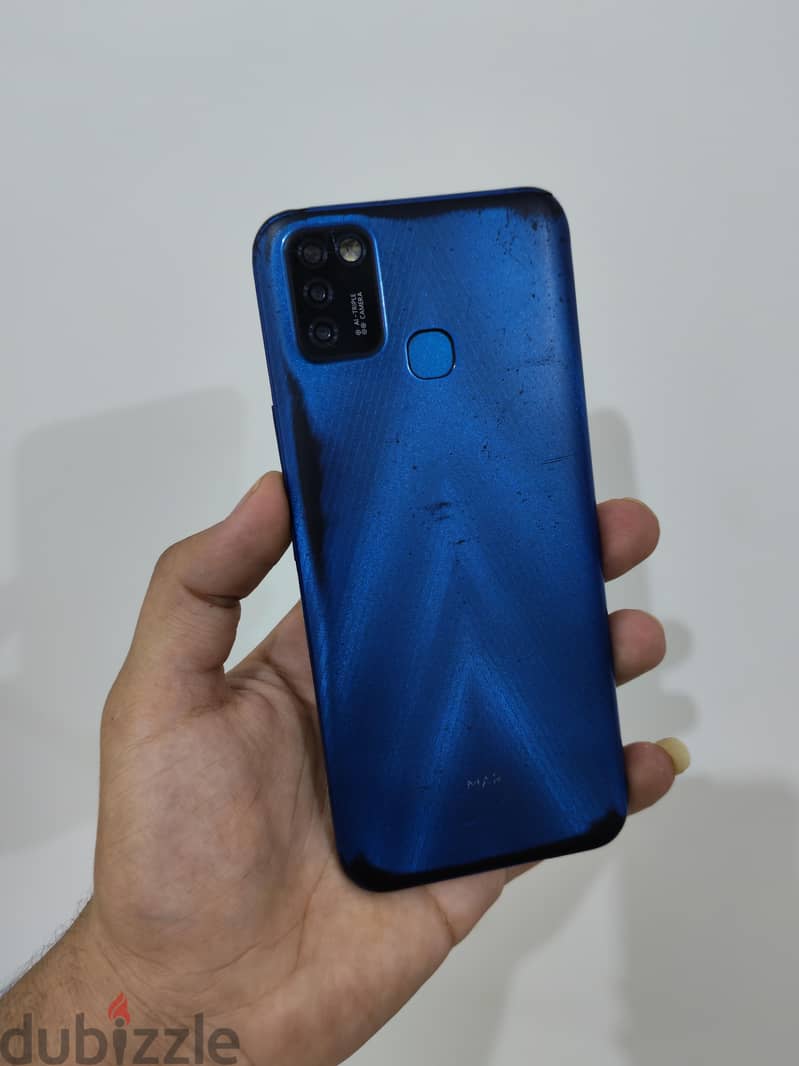 Infinix Smart 6 4