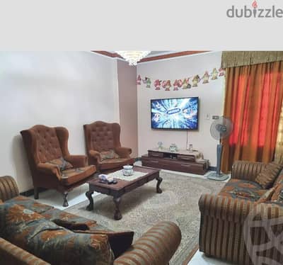 شقة للبيع شارع جمال عبد الناصر جسر السويس