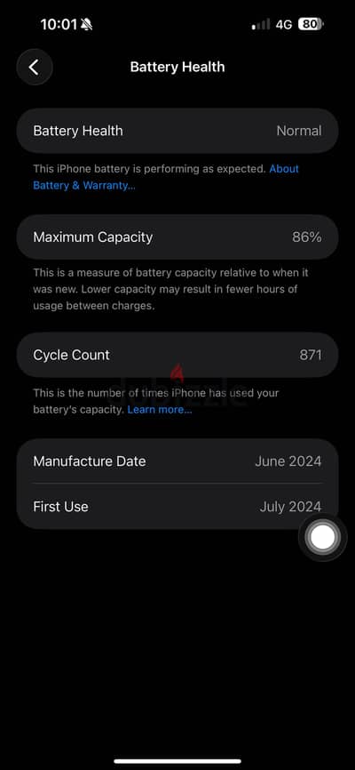 Apple - iPhone 15 Pro Max