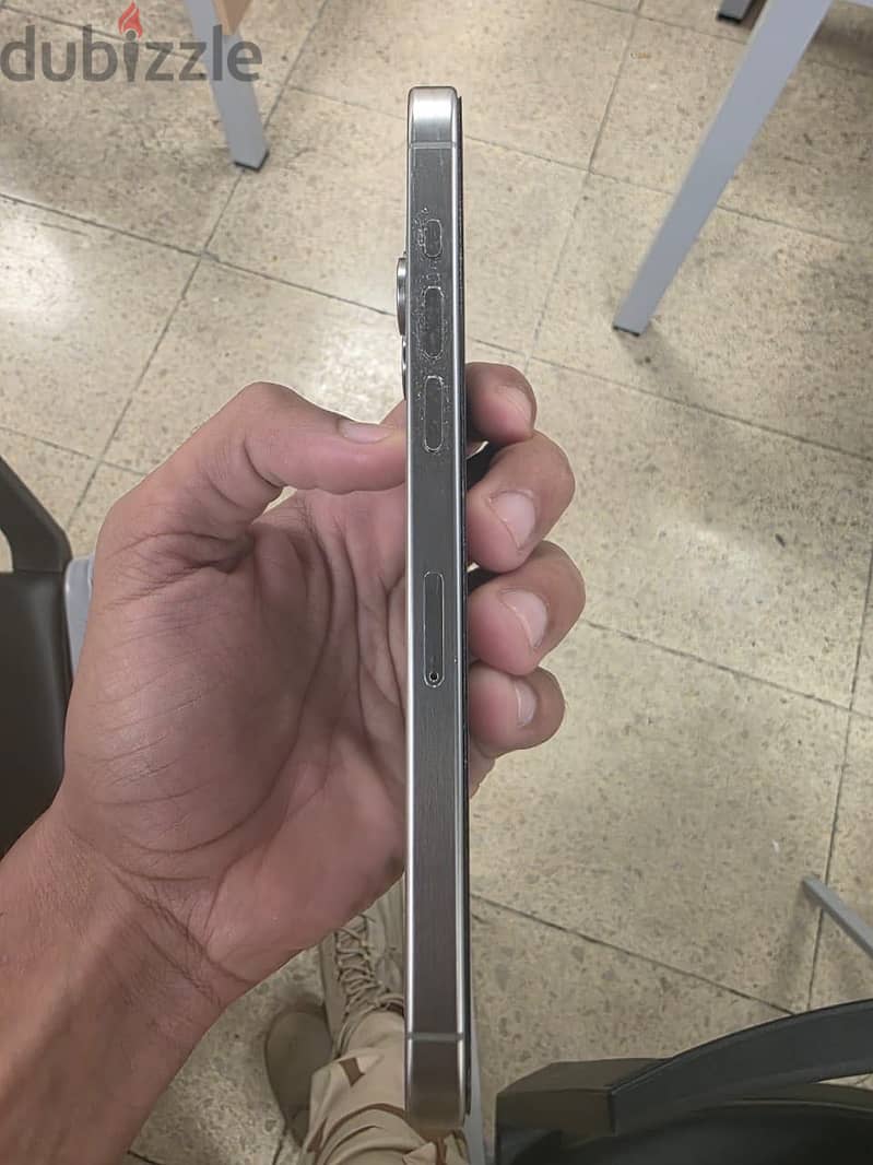 Apple - iPhone 15 Pro Max 1