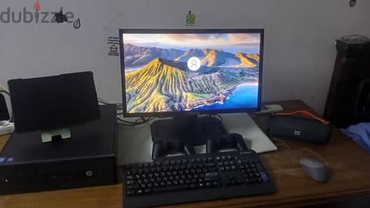 شاشة سامسونج 22 بوصة led