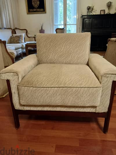 armchair