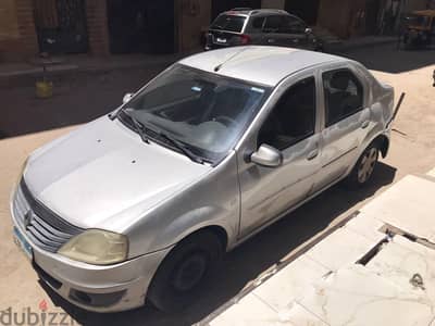 Renault Logan 2013
