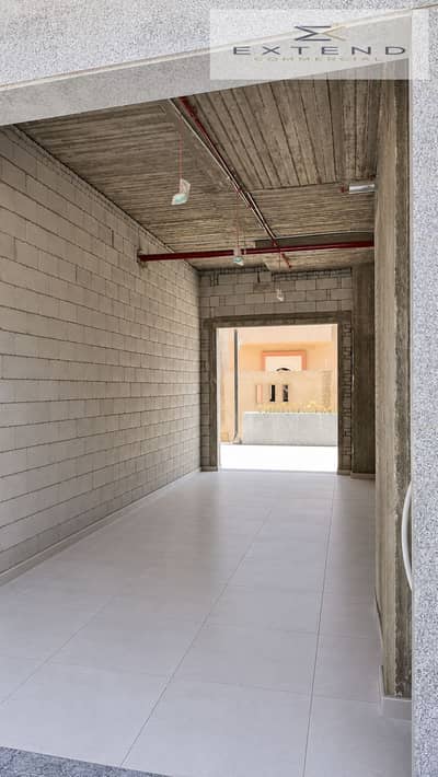 Investment opportunity for a restaurant shop for rent near Al-Tessein Al-Janoubi in New Cairo
