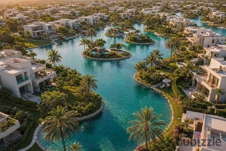 رسميًا عن بدء الحجز في أحدث مشاريعنا العقارية في الإسكندرية، مشروع CREEKS