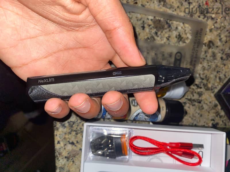 nexlim Double flever 5