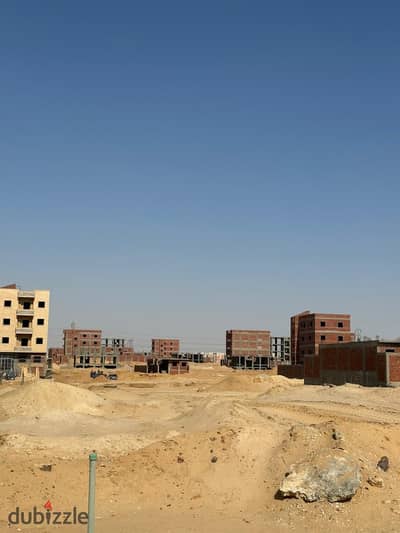 276 sqm Land for Sale in Takmily Area – Sequence B – Prime Location Near Metro & Business District