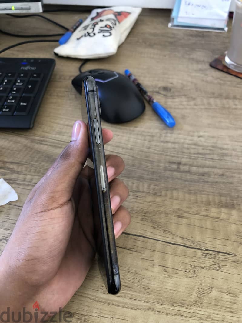 ipone x 5
