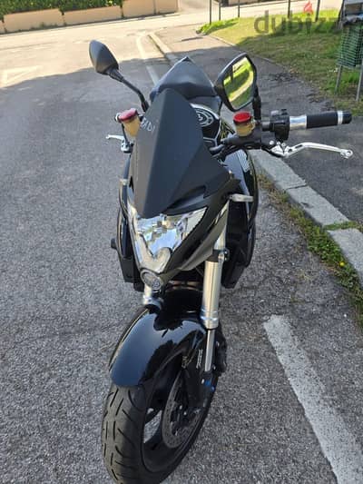 ⁠Honda CB1000R 2010 افراج وارد ايطاليا