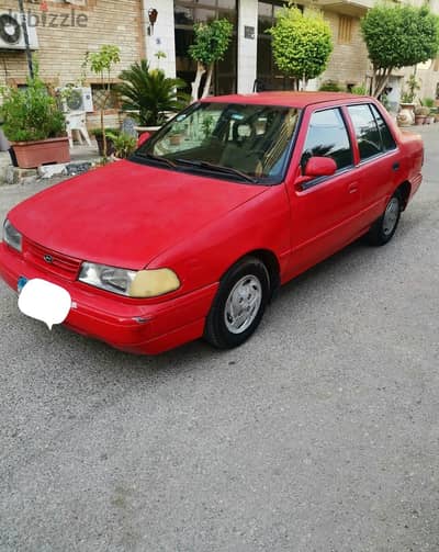 هيونداي إكسيل 1998
