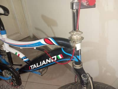 BMXنيجر ايطالي