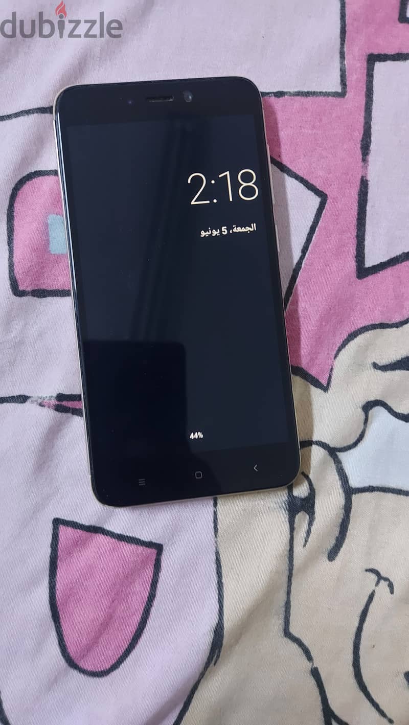 Xiaomi Redmi 4x Android 12 1