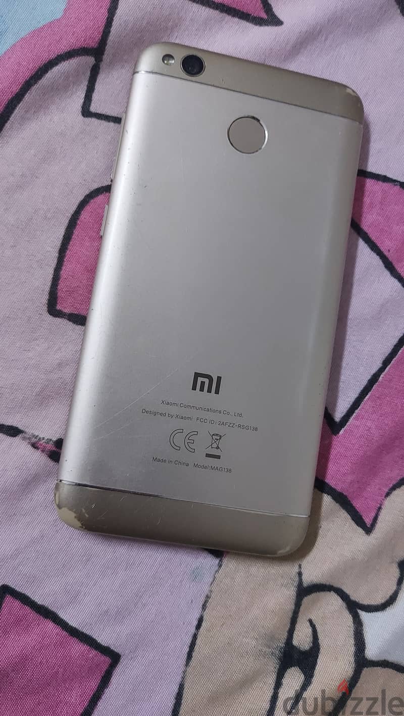 Xiaomi Redmi 4x Android 12 4
