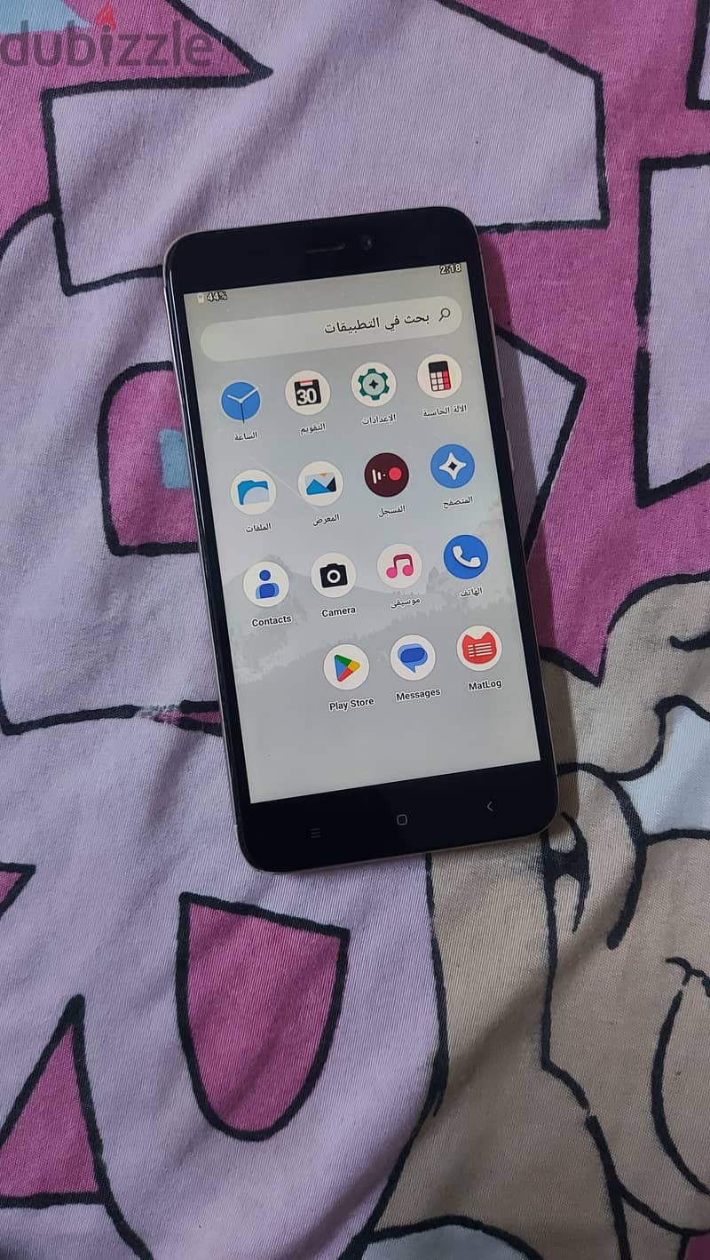 Xiaomi Redmi 4x Android 12 5