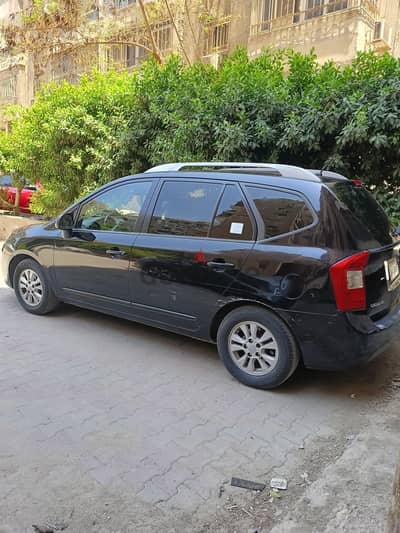 Kia Carens 2013