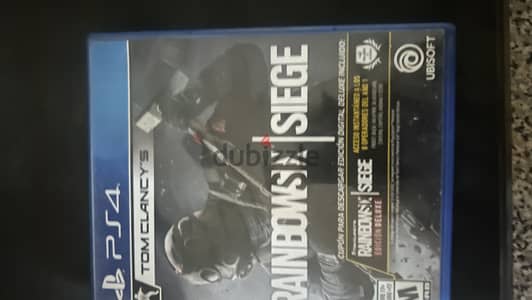 Black ops 4, rainbow six siege