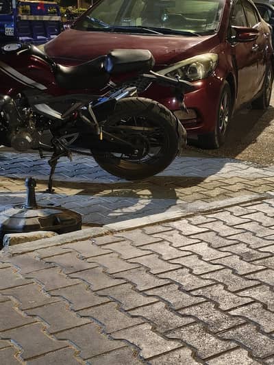 موتوسيكل هوندا ويانج RS250