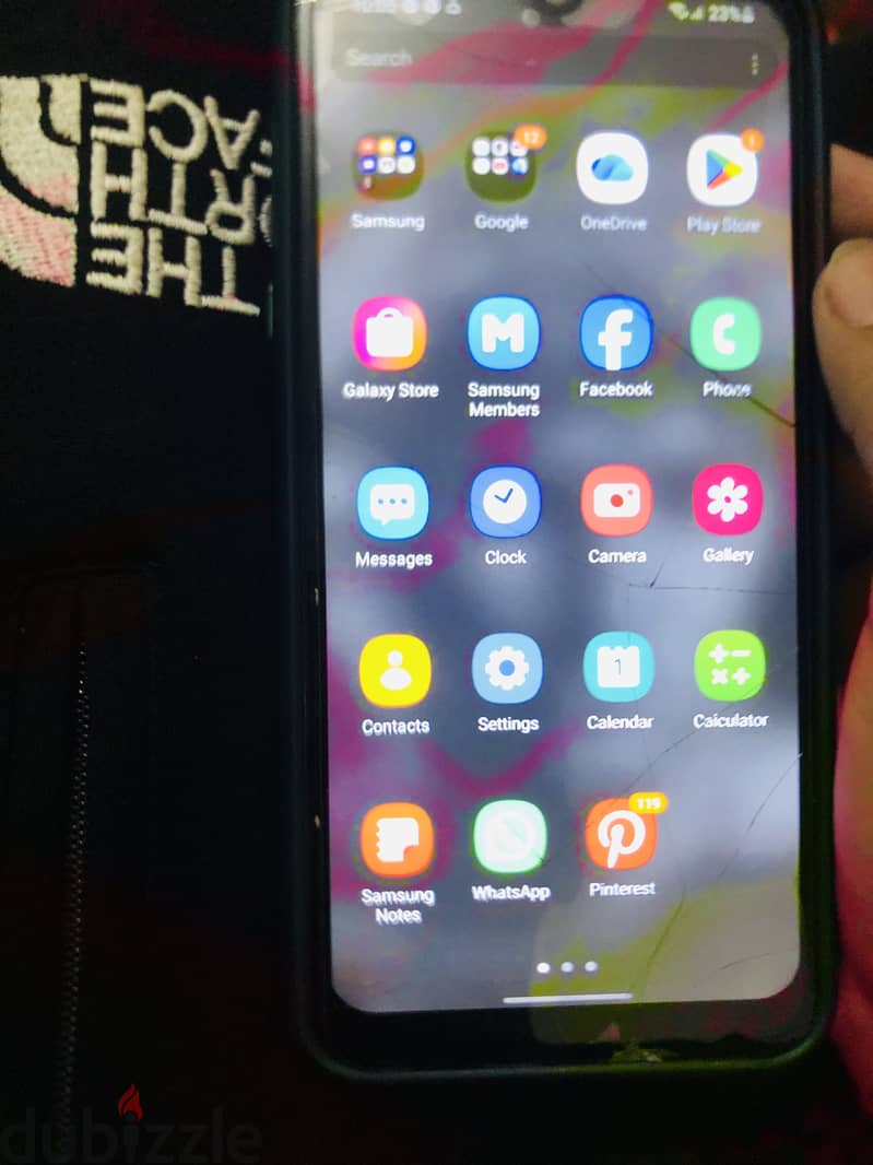 Samsung A10s 1