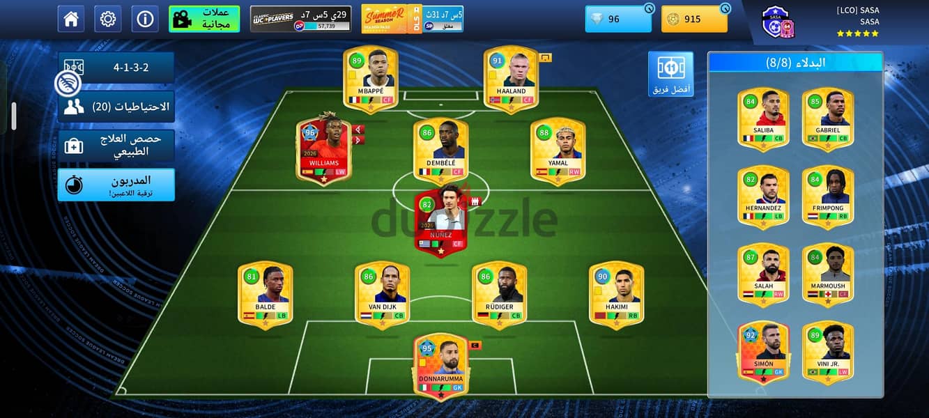 Dream league 2
