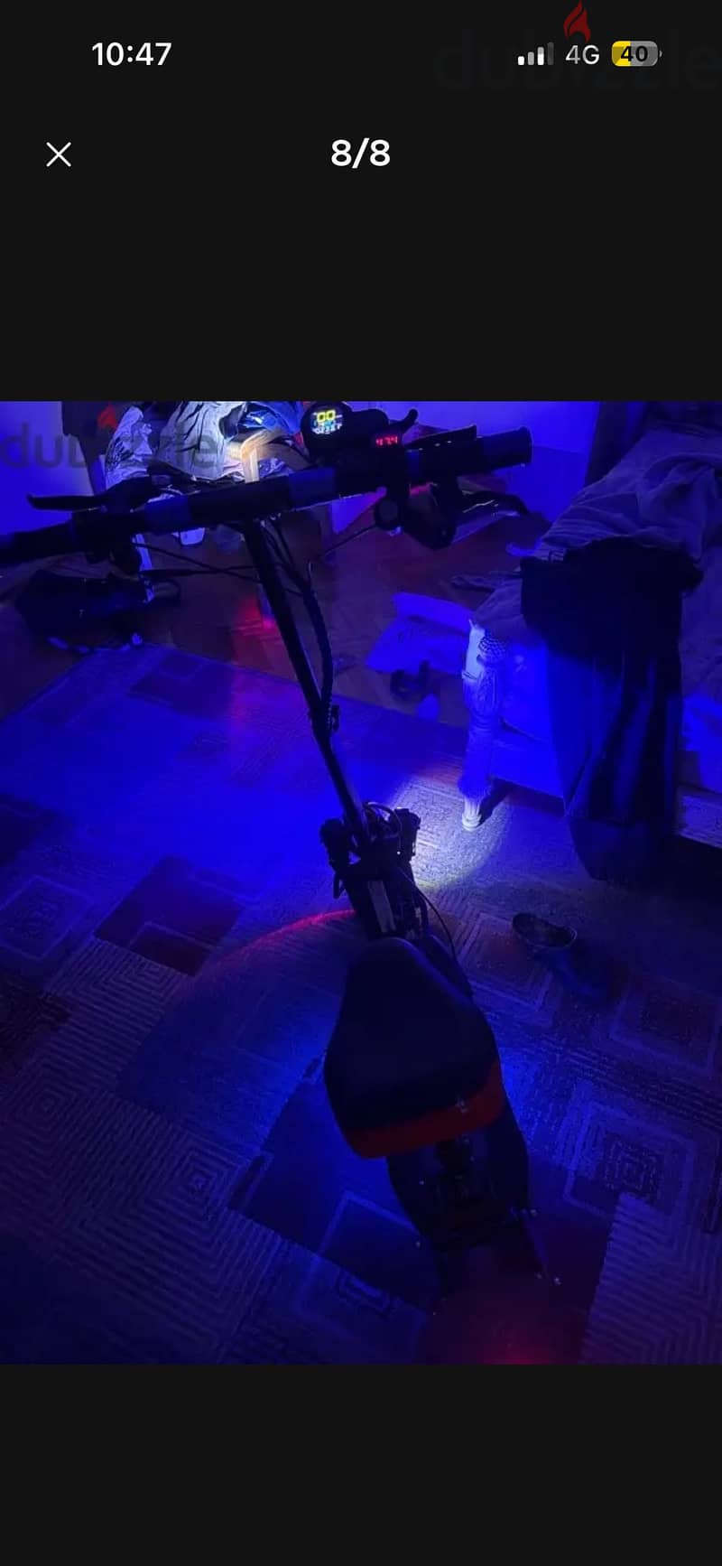 DISCOUNT ON E SCOOTER TODAY ONLY 1