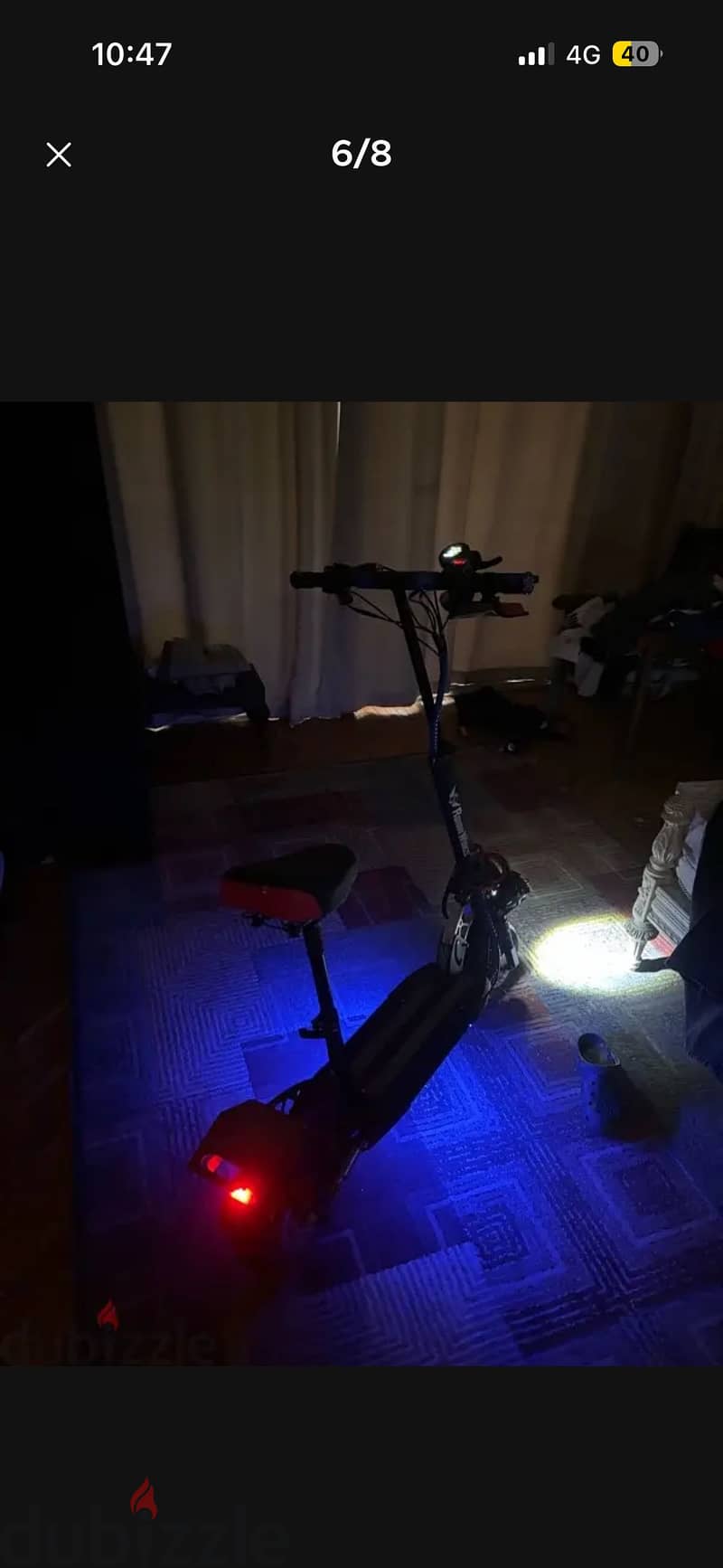 DISCOUNT ON E SCOOTER TODAY ONLY 2
