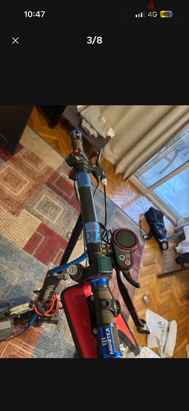DISCOUNT ON E SCOOTER TODAY ONLY 5