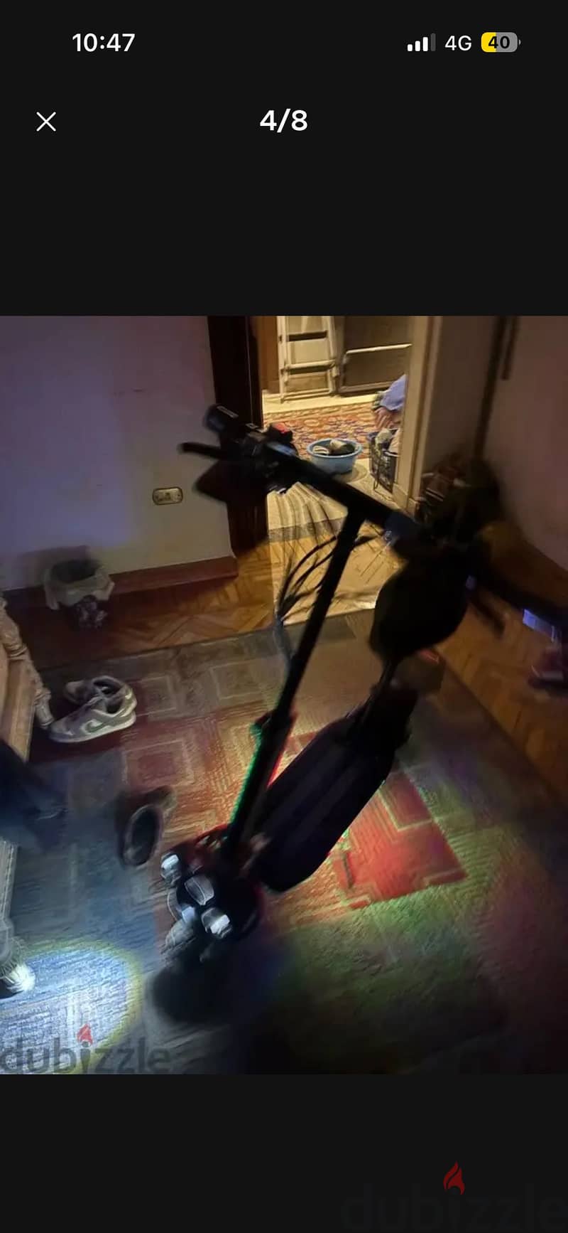 DISCOUNT ON E SCOOTER TODAY ONLY 6