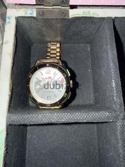 Coach original watch