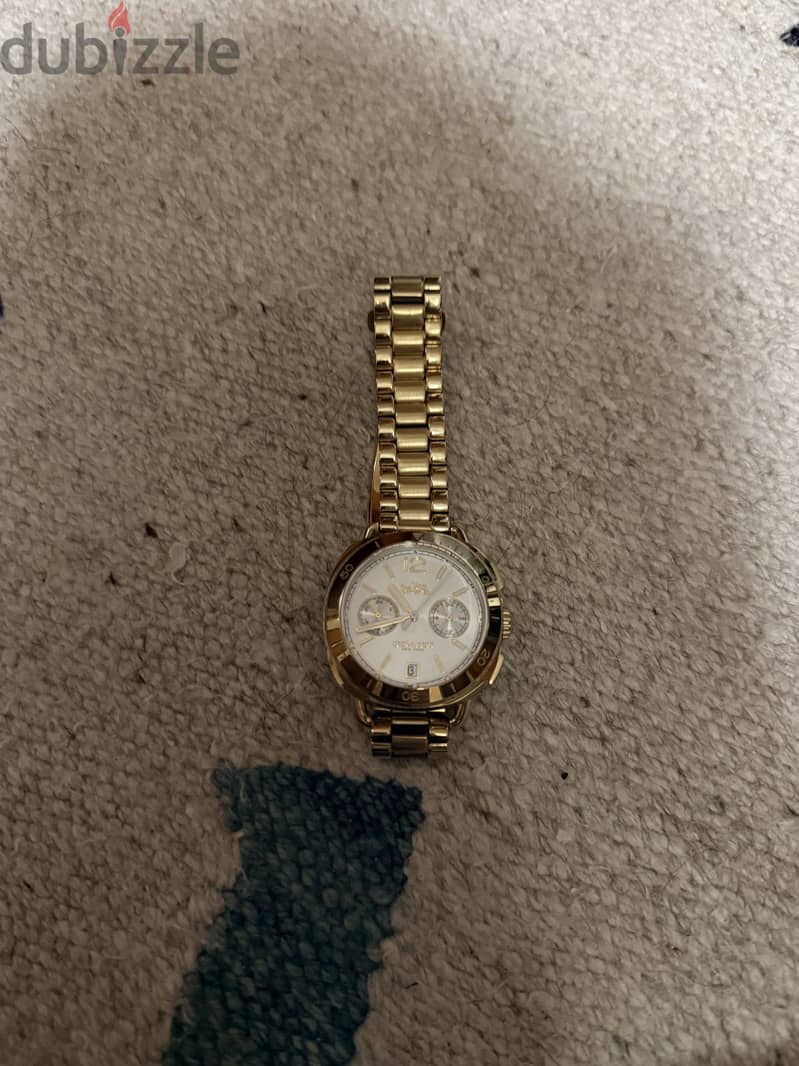 Coach original watch 1