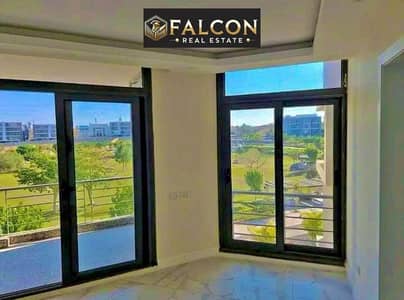 دوبلكس للبيع بروف فيو VIP و prime location في تاج سيتي taj city في التجمع