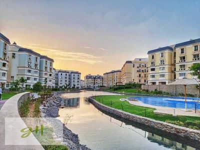 اي فيلا روف تشطيب كامل مع تكيفات للبيع في ماونتن فيو، هايد بارك، القاهرة الجديدة Mountain View Hyde Park New Cairo