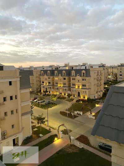 اي فيلا جاردن جاهزة للتسليم للبيع في ماونتن فيو، هايد بارك، القاهرة الجديدة Mountain View Hyde Park New Cairo