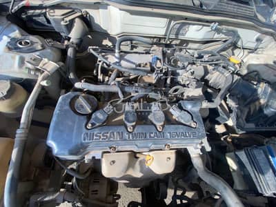 نيسان صنى 2001 للبيع بنها