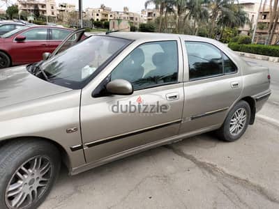 Used Peugeot 406 2003 For Sale Tagamo3 - New Cairo