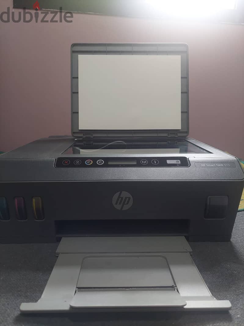 HP Smart Tank 515 Wireless All-in-One 1
