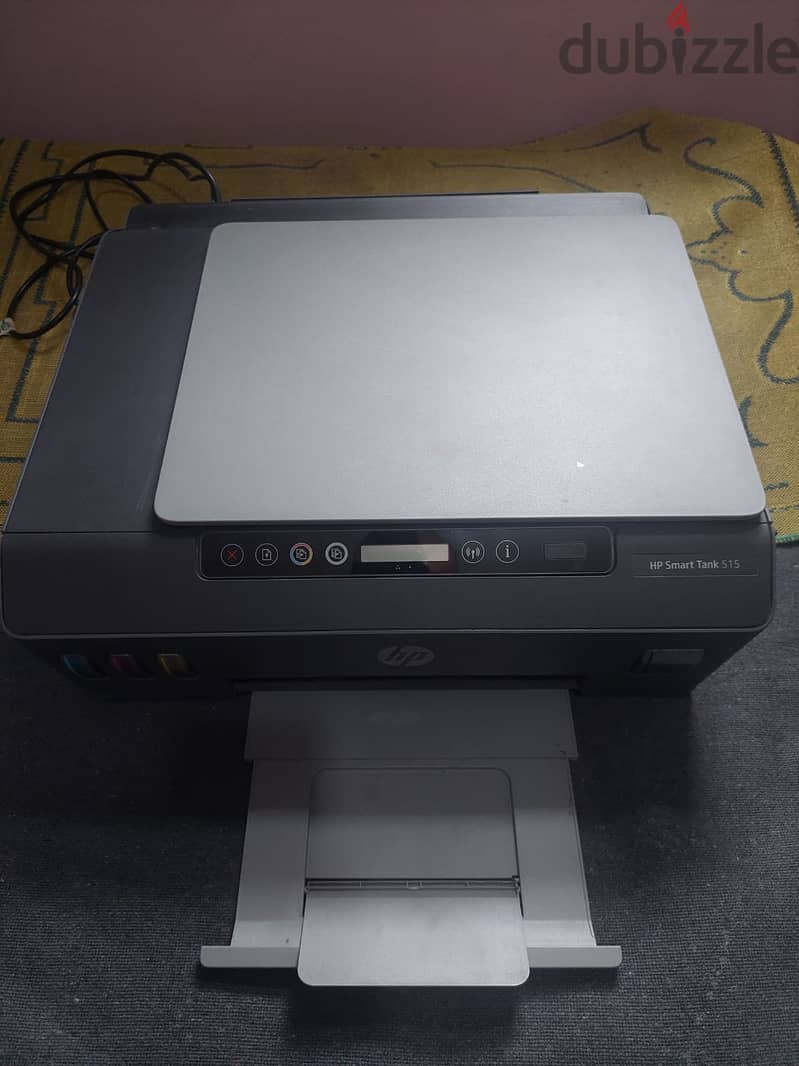 HP Smart Tank 515 Wireless All-in-One 2