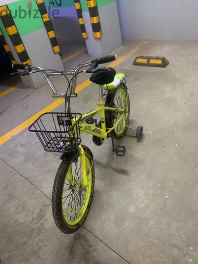 Two bicycles for sale