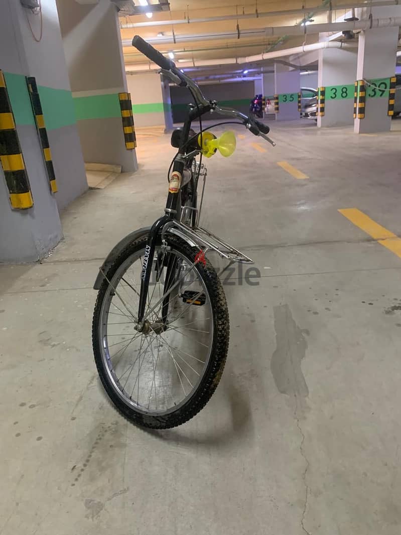 Two bicycles for sale 1