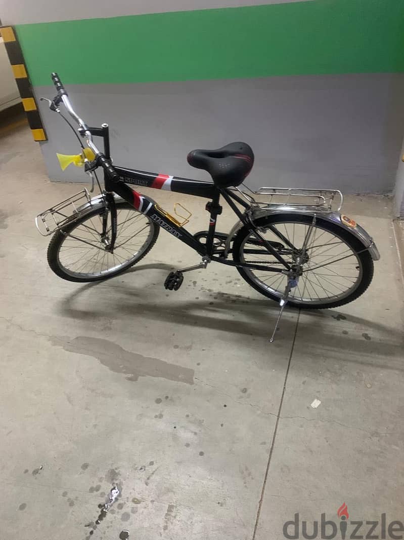 Two bicycles for sale 2