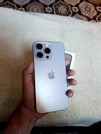 آبل - آيفون 15 برو ماكس