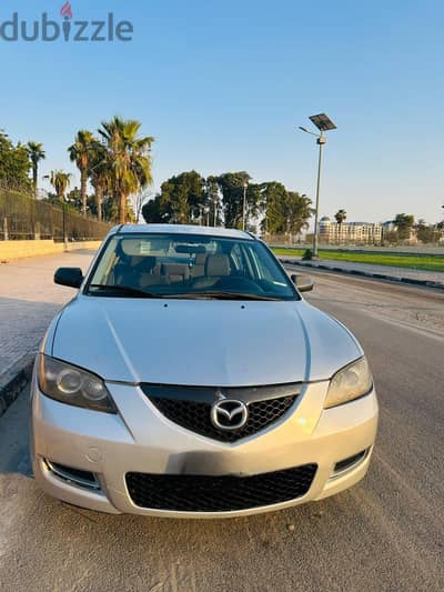 Mazda 3 2008 / مازدا 3 موديل 2008