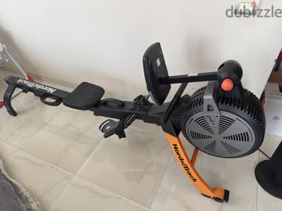  NordicTrack RX800 Rowing Machine | Lightly Used | Zahraa Nasr City